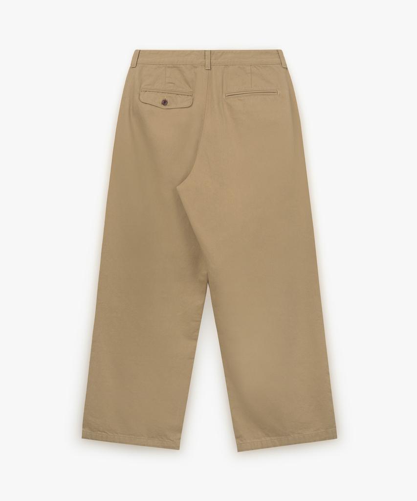 N.Y.P Wide Chino Pants