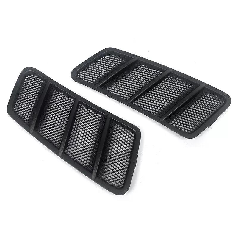 For Mercedes Benz W166 GL GL350 GL450 GL550 ML ML350 ML550 2012 2013 2014 2015 Front Hood Vent Grille Air Flow Intake Hood