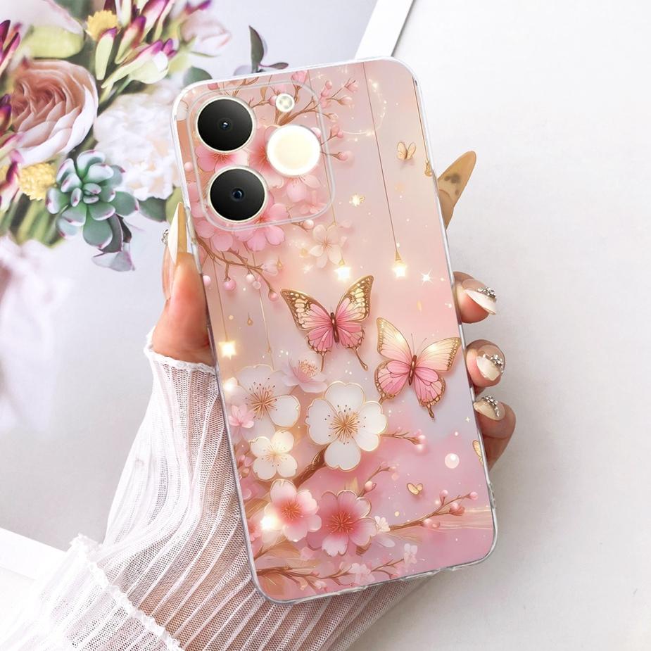 For Realme Note 70 Note70 T Case RMX5313 Cute Cat Painted Cover Soft Slim Phone Case For Realme Note 70T Narzo 80 LIte 4G Fundas