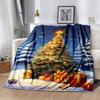 Christmas 11 Blanket Soft & Cozy Perfect for Couch Bed Office Chair Four Seasons Universal Stylish Decor Birthday Christmas Gift Blanket