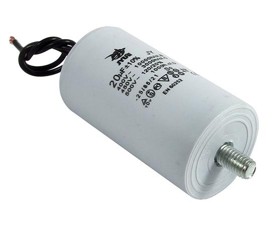 Starting Capacitor 20Uf/450V