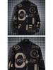 Men's Slim Fit Long Sleeve Knit Sweater - Korean Style Warm Base Layer for Autumn and Winter