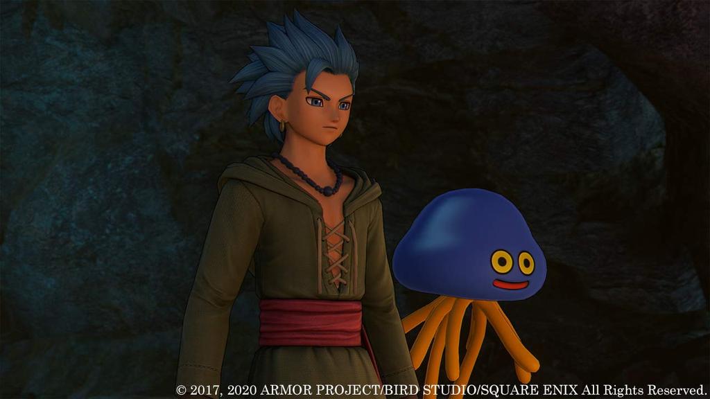 Dragon Quest XI S: Echoes of an Elusive Age - PS4