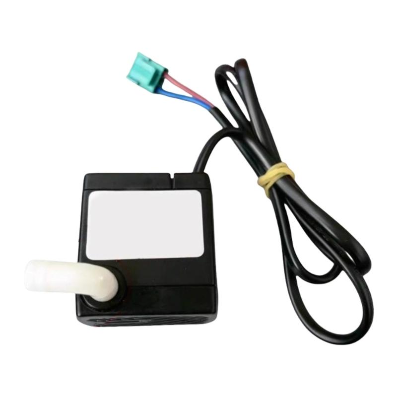 Circulation Pump Fit for Air Coolers Low Noise Corrosion Resistant Energy Saving Motor Compact Cooling System Accessory