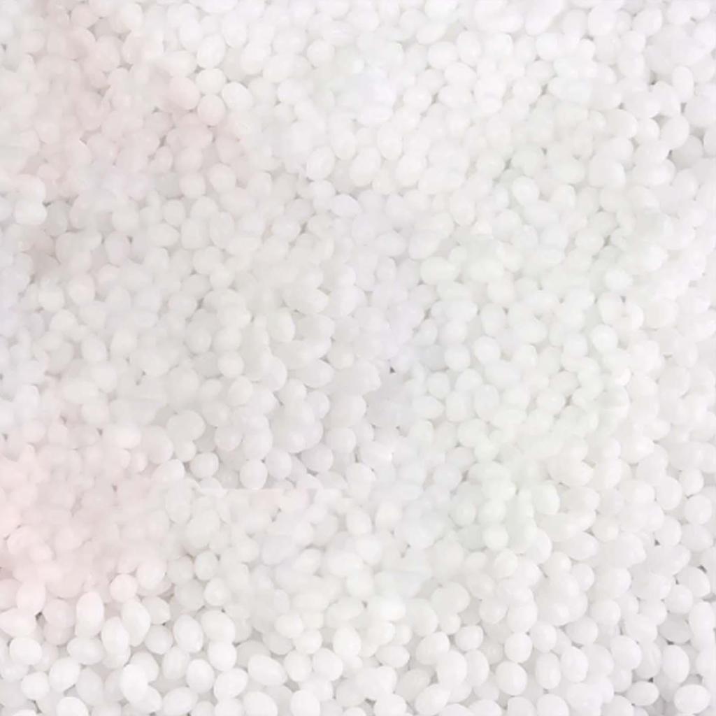 Thermoplastic Beads Polymorph Pellets Meltable Resin Melting Pellets Moldable Beads for Creative Activity Cosplay Accessories
