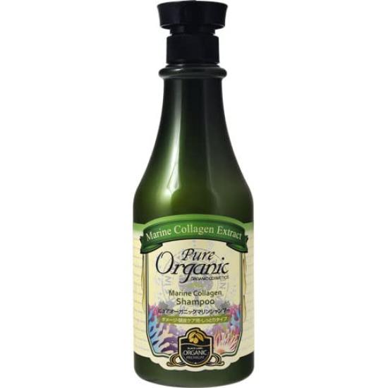 

PureOrganic Marine Shampoo 750ml