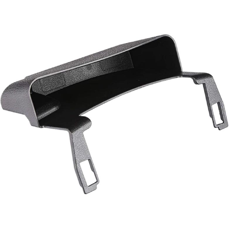 YOCTM Front Center Console Organizer Tray for Jeep Wrangler JL JT Armrest Storage Box Accessories Fits 2018-2025 JLU Sports Sahara Freedom Rubicon X