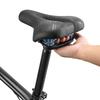 Comfortable Soft Cushion for Mountain Bike Waterproof Thicken Bike Seat Bicycles Seat, Bicycles Saddle for Men & Women
