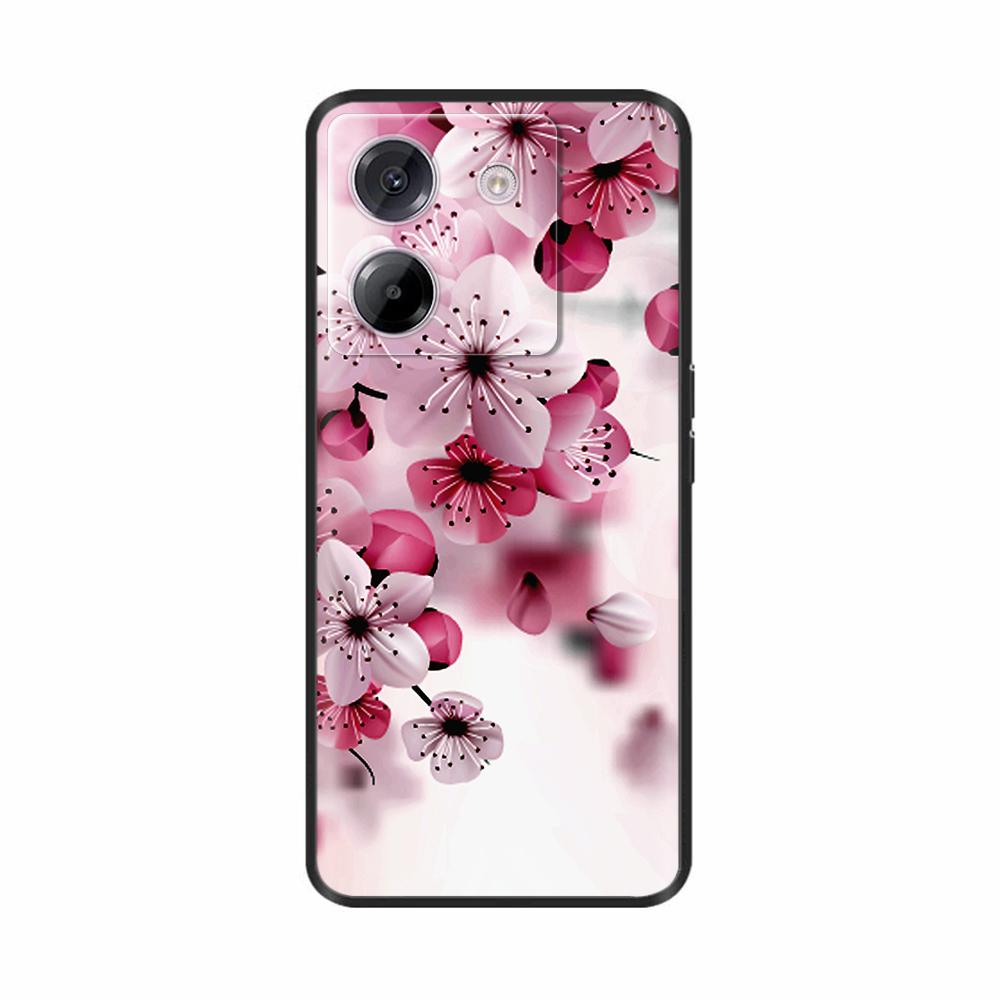 For Xiaomi Poco M7 Pro 5G Case POCO M7 Pro 5G Cover Soft Silicon Bumper Case For Xiaomi PocoM7 Pro M7Pro Phone Cover Shell Funda