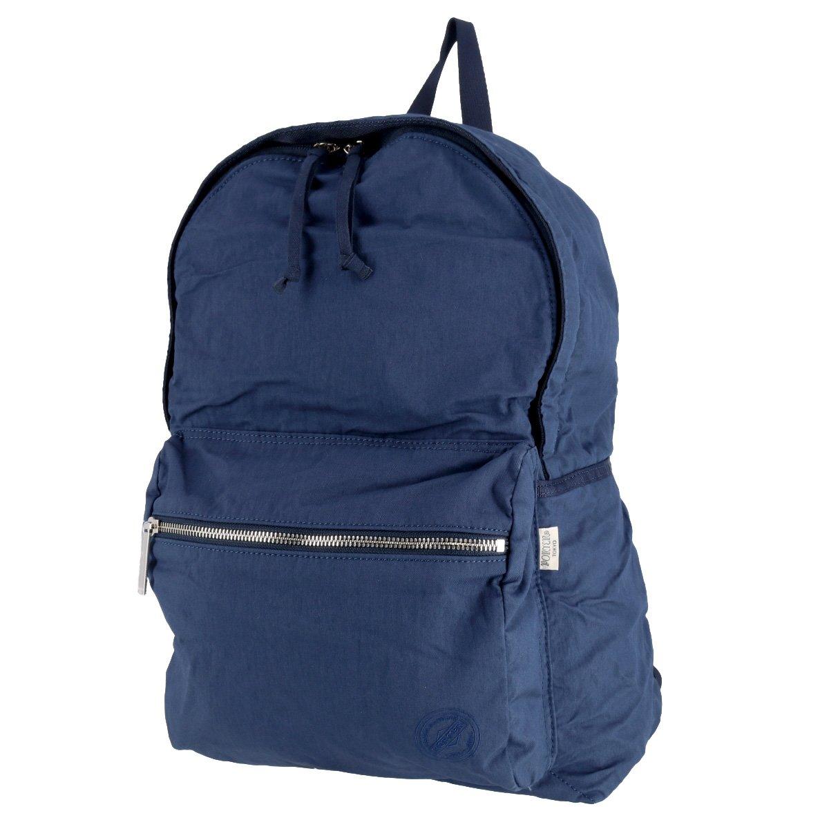 

PORTER GIRL Rucksack Daypack Navy (Porter Girl) [GIRL GRAIN] [DAY PACK] 3.