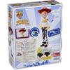 Toy Story 4 Real Size Talking Figure with Test Batteries (3 AAA Alkaline Batteries) Jesse (Total ...