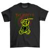 Unerträglich Lustiges ''Bearstreet2-5 4'' Teddybär T-Shirt Herren Damen T-Shirts Oberteil - Umarmbarer Humor! Entfessle t