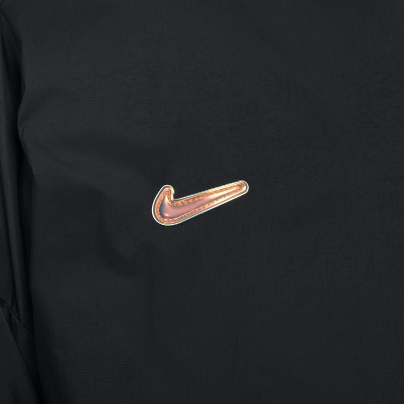 Nike Therma-Fit Culture Of Football Warm Football Hooded Jacket Men Jackets Black FZ0530-010