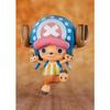 Statuette PVC FiguartsZERO - BANDAI TAMASHII NATIONS - Cotton Candy Lover Chopper - Rose - One Piece - Intérieur