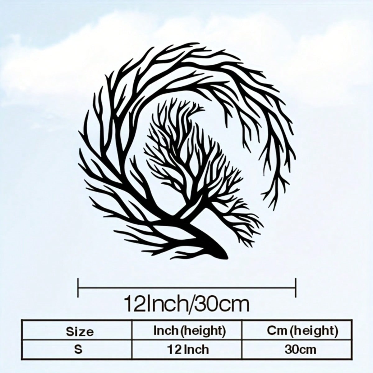 

Gothic Raven Heart Iron Wall Art Rust Resistant Victorian Decor Dark Academia Edgar Allan Poe Halloween Gift Metal Sculpture Home Office різнокольоровий