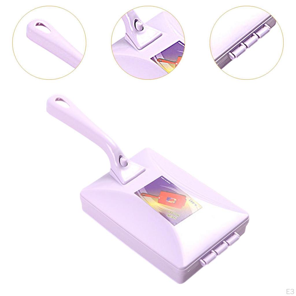 Roller Bed And Carpet Cleaning Tool for Dust Collection on Furniture