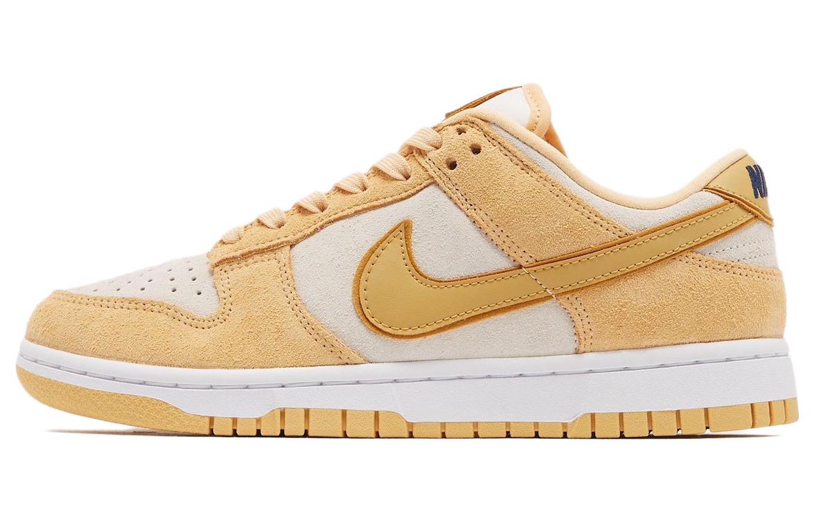 

Nike Dunk Low Celestial Gold Suede Women s DV7411-200 42
