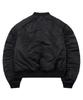 Idws Plane Shirring Ma-1 Black