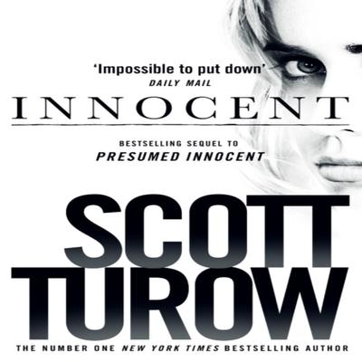 Innocent by Scott Turow Paperback Book 9781447271857