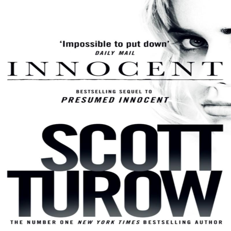 Innocent by Scott Turow Paperback Book 9781447271857