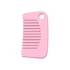 Portable Comb Necklace Pendant for Everyday Use Women Hair Grooming Tool Travel Friendly Hair Maintenance Accessory
