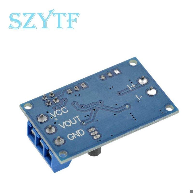 A Current-to-voltage Module 0 / 4-20MA Revolution 0-3.3V5V10V Voltage Transducer Signal Conditioning Conversion