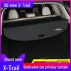 Fits 2014-2025 Nissan X-Trail: Trunk Partition & Murano Cargo Cover Upgrade