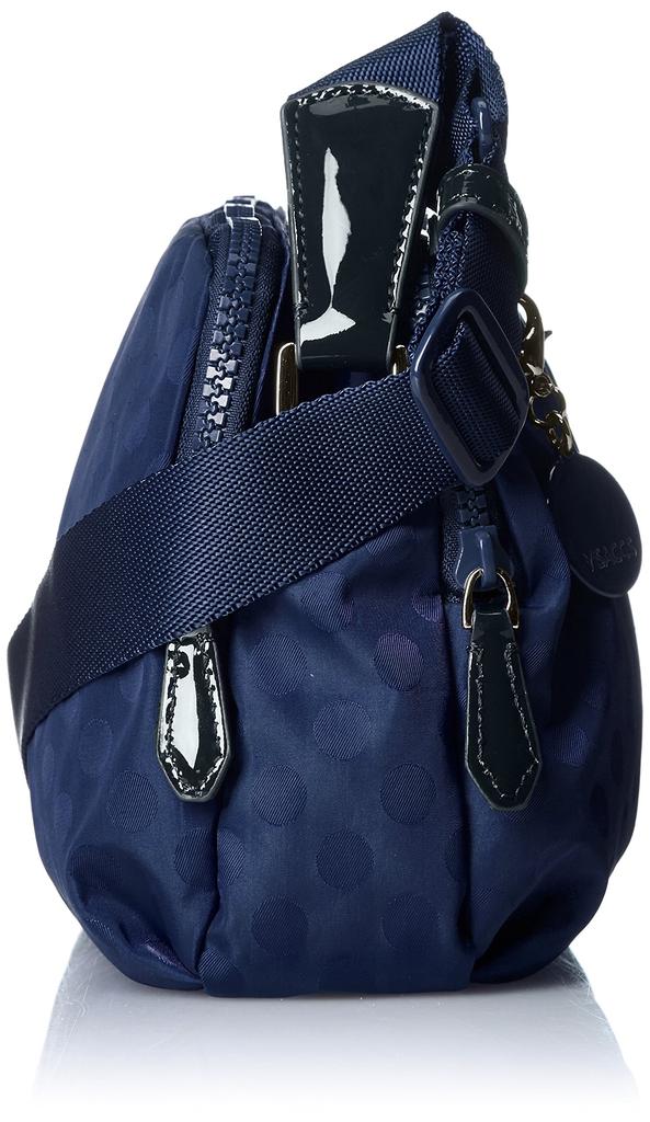 Punkte Pochette Marineblau [Izak] Damen Y71-03-10