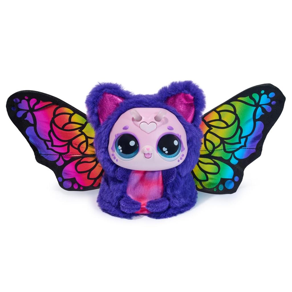 TAKARA TOMY Hatchimals Flower Surprise Kitty Fry