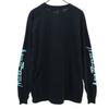 MINTCREW Long Sleeve T-shirt L Black Ron T Men's Used