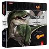Children's Dinosaur 3D Pop-Up Book