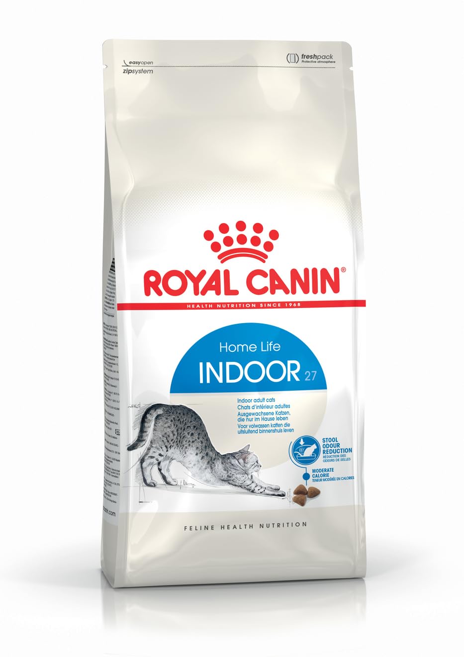 

Royal Canin FHN Indoor 2 кг для кошек
