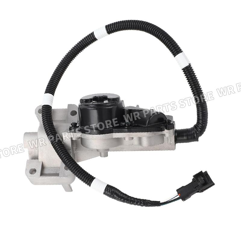 Front Differential Actuator Assembly 8973679590 For ISUZU D Max 4JJ TFS77 TFS85 TFS86