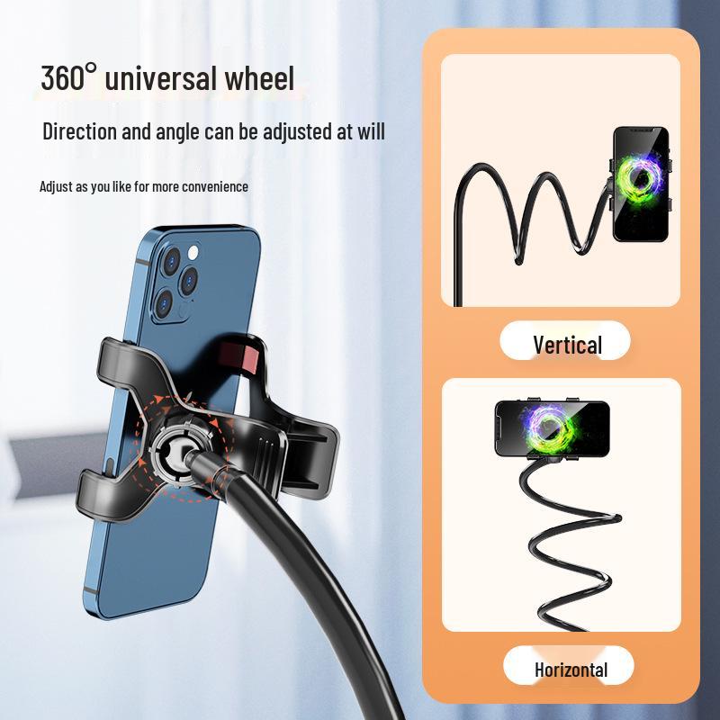 Multifunktionaler Handy- und Tablet-Ständer für Nachttisch oder Schreibtisch - Ideal zum Streamen, Ansehen und mehr