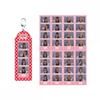 2025 UNIS Fancon Asia Tour in Seoul 4er Fotohalter-Set