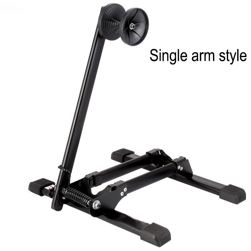 Bike Stand Racks Storage Indoor Floor Bicycle Parking Stand Road Mountain Cycling Support Holder Rack Bike Accessories