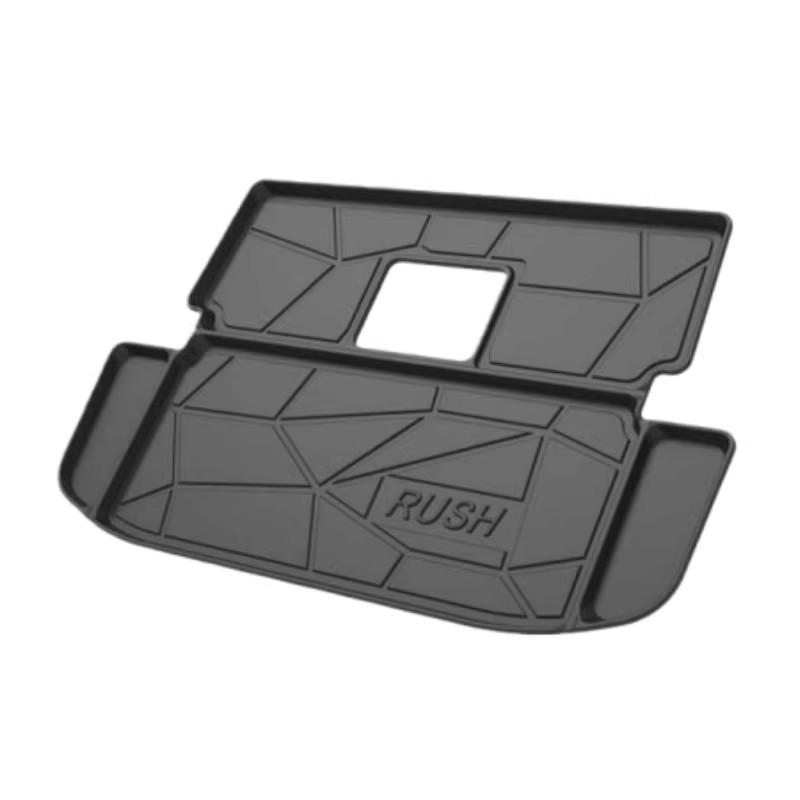 TPE Trunk Mat for 18-20 Year Old Toyota Rush - Waterproof and Wear-Resistant