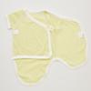UNIQLO BN Cotton Mesh Inner Bodysuit Short Sleeve 1P Stripe