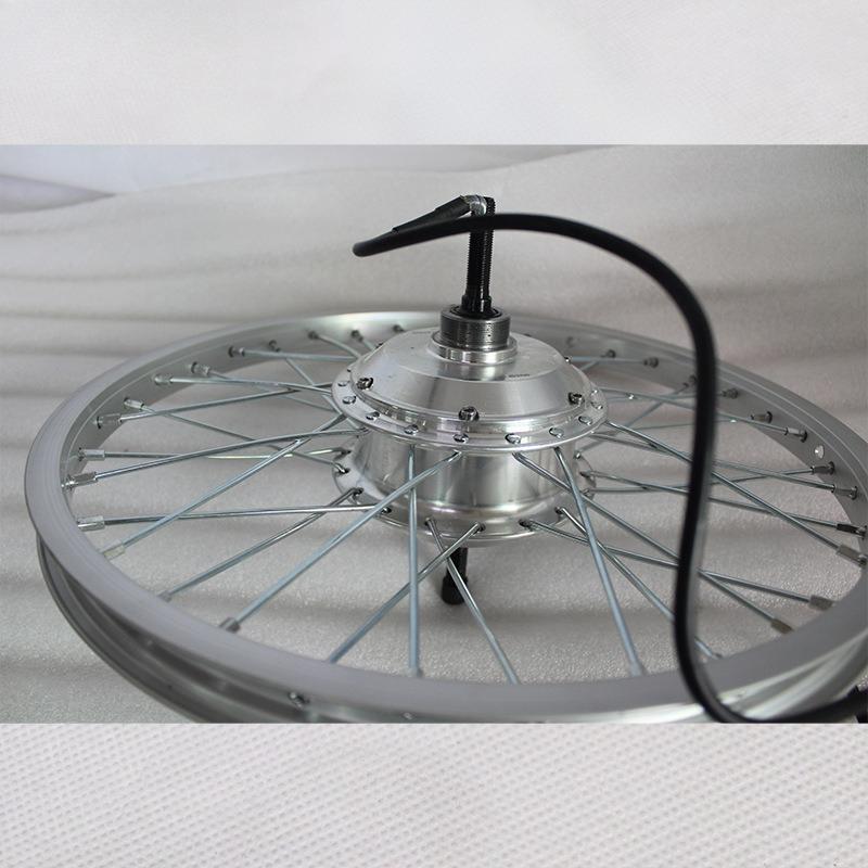 36V 48V Electric Bicycle Motor For 16 20 22 24 26 Inch Wheel Ebike Conversion Kit Modified Brushless Hub Engine Part