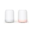 Aromatherapy Mini Humidifier with Warm Night Light - Ideal for Home or Office