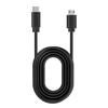 Cobbleon USB-C to Micro USB OTG Fast Charging Cable for Android Phones and Earphones