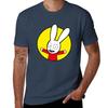 Simon The Rabbit TShirt Urban Casual Loose Fit Tee
