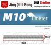 304 Stainless Steel Full Thread Rod, M8-M56, GB15389