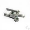 Motorcycle Scooter Fuel Tap Gas Petrol Valve Fuel Tank Switch 1PC for Motorbike Mini Auto Key Ring on Off Accessories