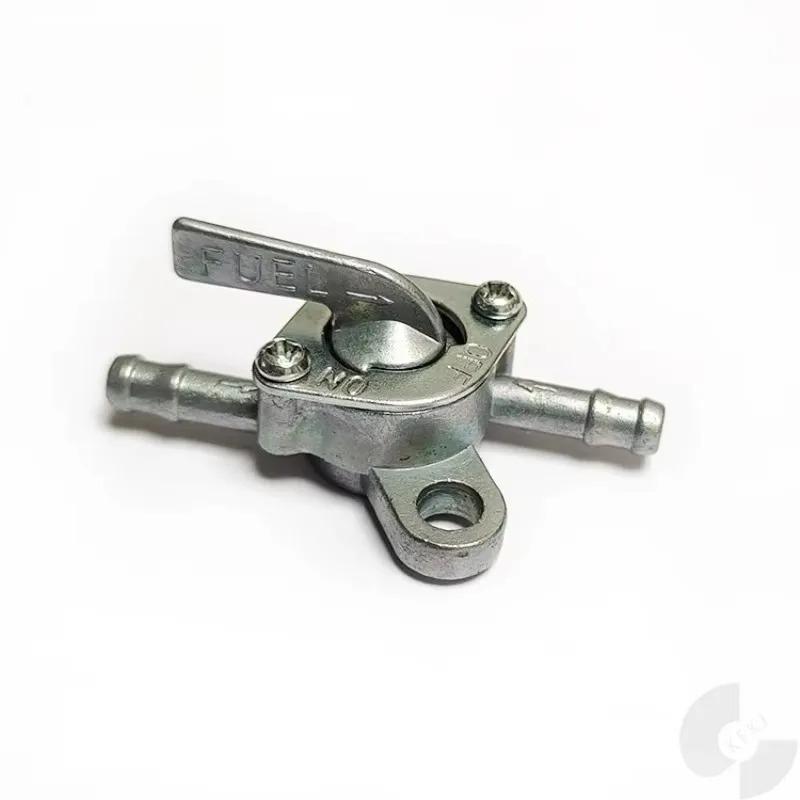 Motorcycle Scooter Fuel Tap Gas Petrol Valve Fuel Tank Switch 1PC for Motorbike Mini Auto Key Ring on Off Accessories