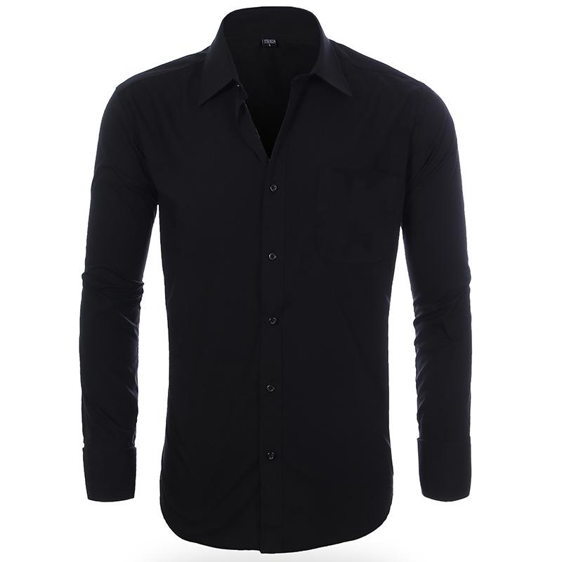 Men's Casual & Business French Cufflink Shirts