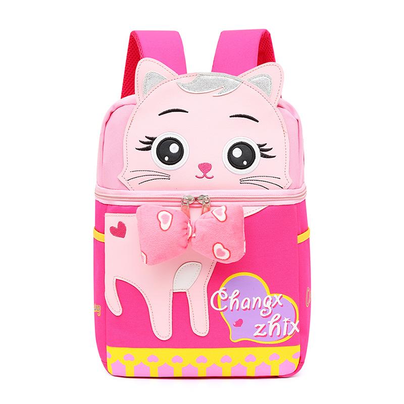 Zaino Cartone Animato Animale Bambina Bambino Alta Qualità Asilo Nido Dinosauro Cartella Scolastica Bambini Zaino Carino Borse Scolastiche per Bambini