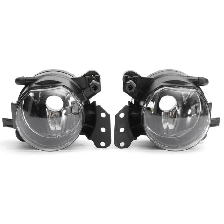 

1 Pair Fog Lamp Case Foglights Case Housing Replace 63176910791 63176920703 for E60 E90 E63 E46 328i 335i 328xi 335xi 1