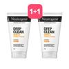 Neutrogena Deep Clean Gentle Foaming Cleanser (50g*2ea)