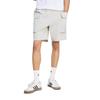 adidas Woven Solid Color Mid Waist Casual Shorts Men Shorts KX4877